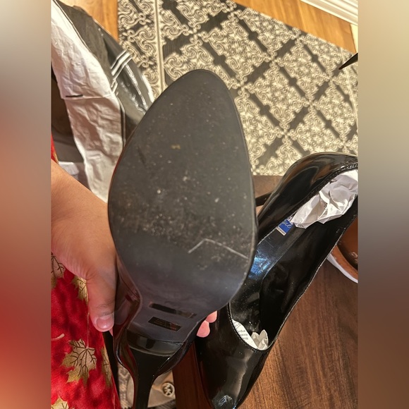 Pretty Black Heels👠 - Picture 11 of 15